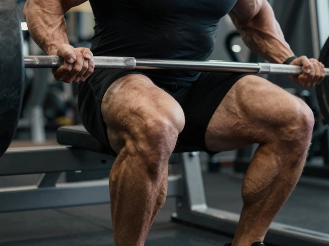 Какая группа мышц растет быстрее всего: разбор и секреты гипертрофии