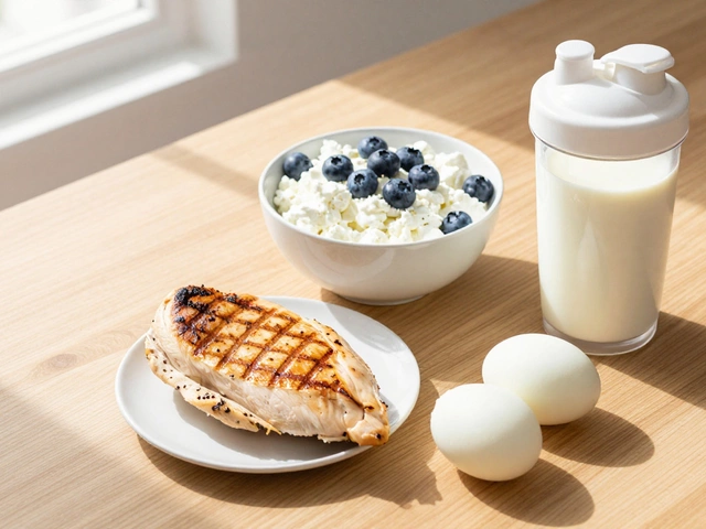 Норма протеина в день: сколько порций пить и как не навредить почкам