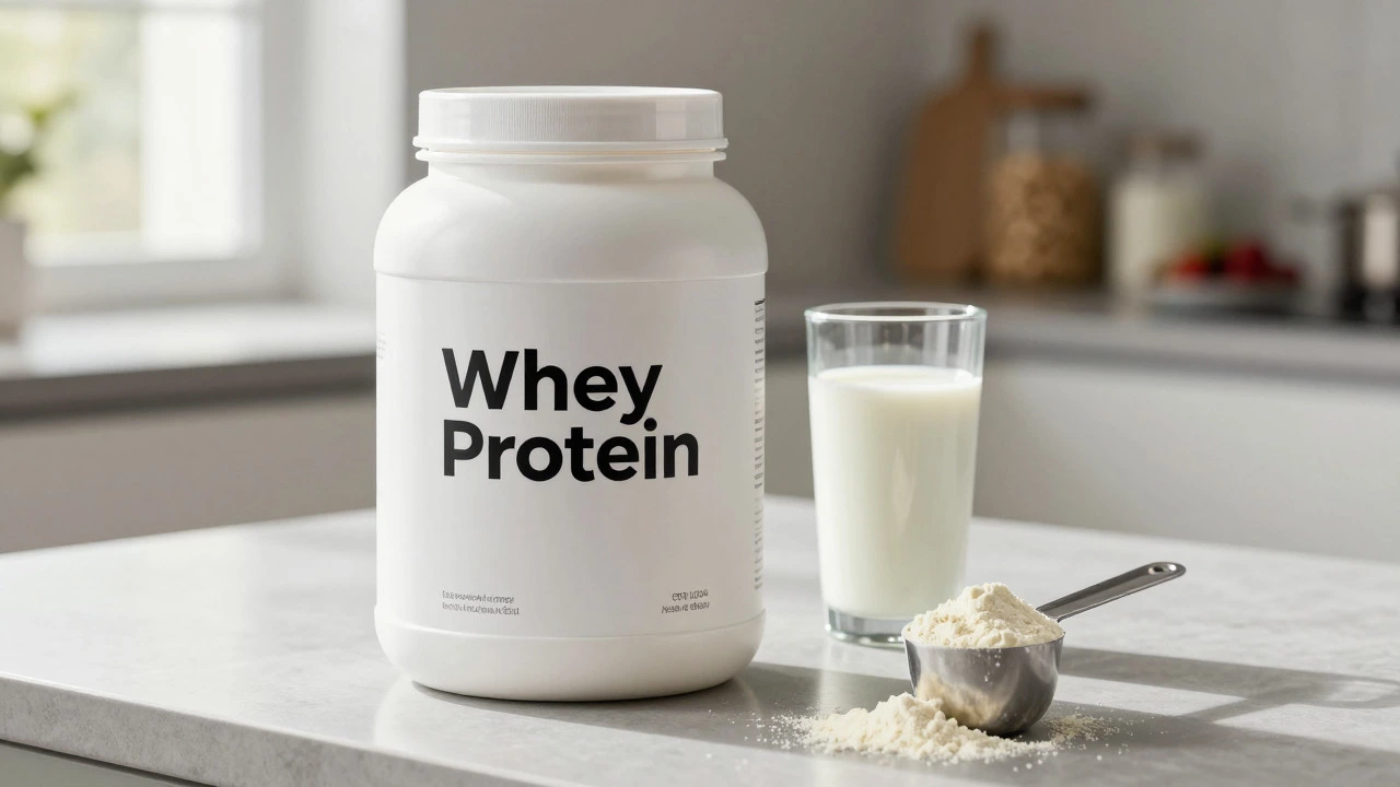 Что такое whey протеин: виды, польза и как правильно принимать сывороточный белок