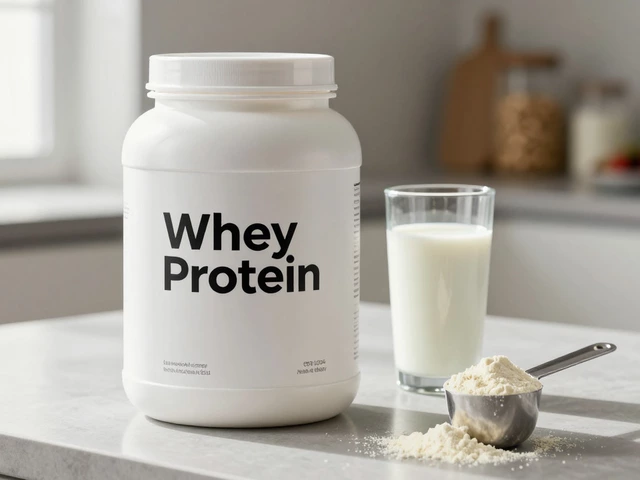 Что такое whey протеин: виды, польза и как правильно принимать сывороточный белок