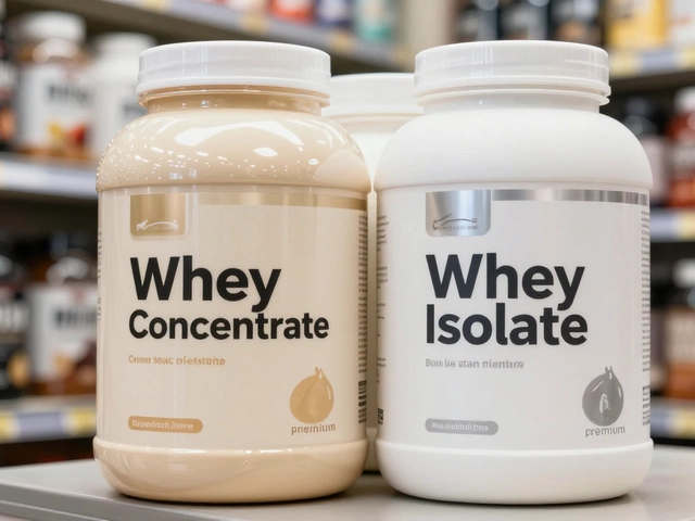Whey и Isolate: в чем разница, состав, усвоение и что выбрать для ваших целей