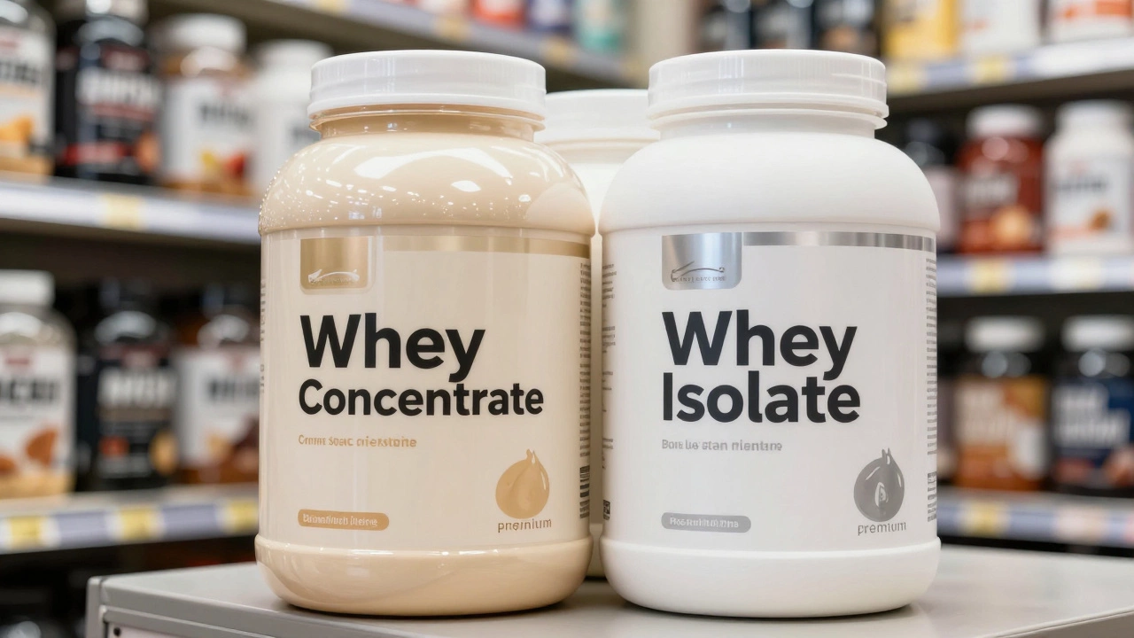 Whey и Isolate: в чем разница, состав, усвоение и что выбрать для ваших целей